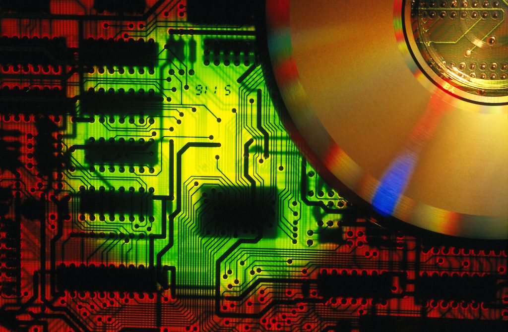 Critical knowledge of computers is necessary to keep all systems functional