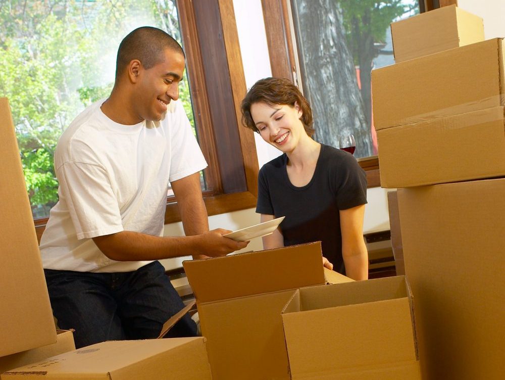 DIAs help in moving one person or an whole household...