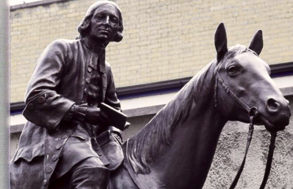 John Wesley - the founder of Methodism