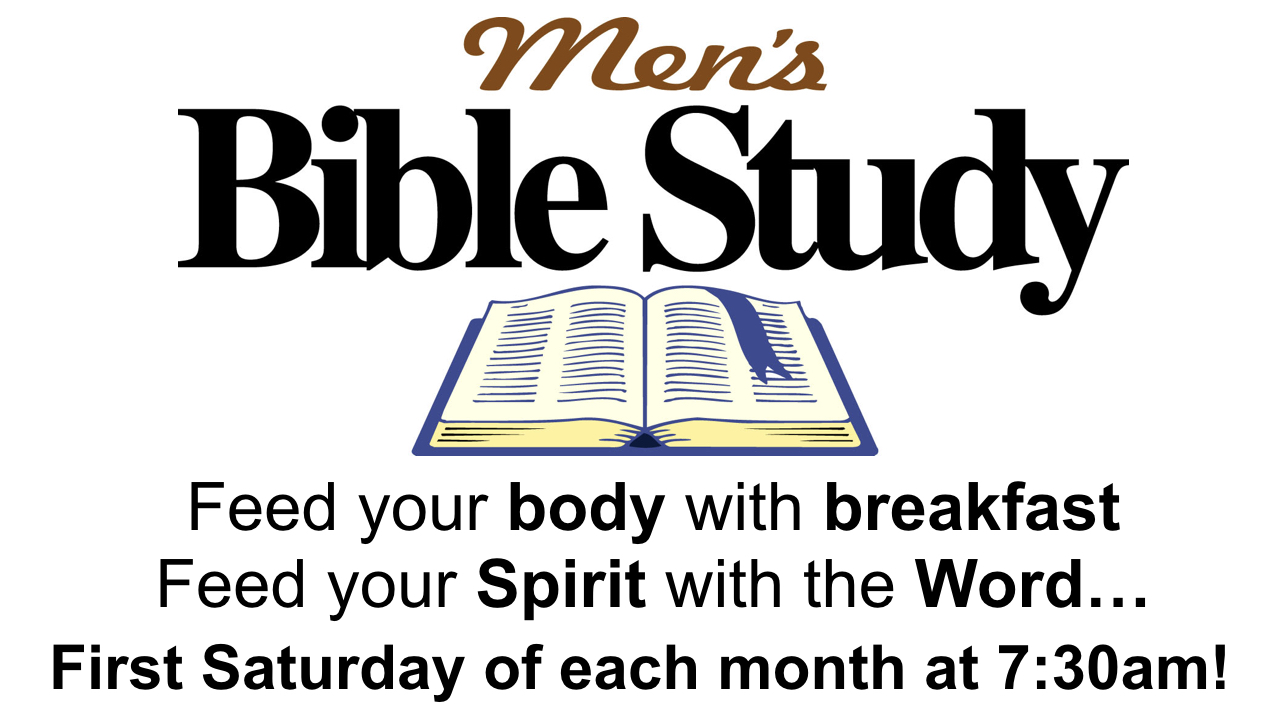 Men’s Bible Study.001